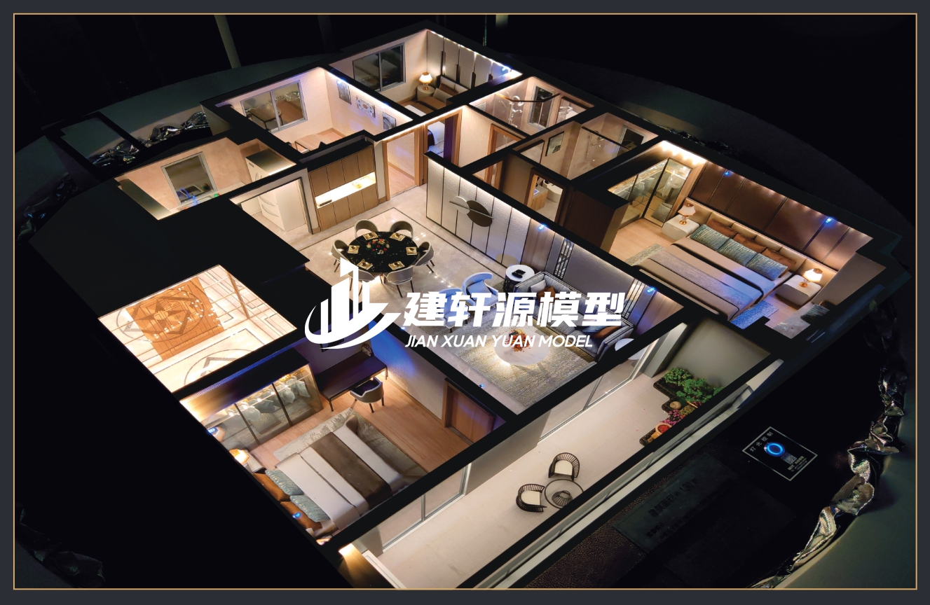 永昌户型模型公司