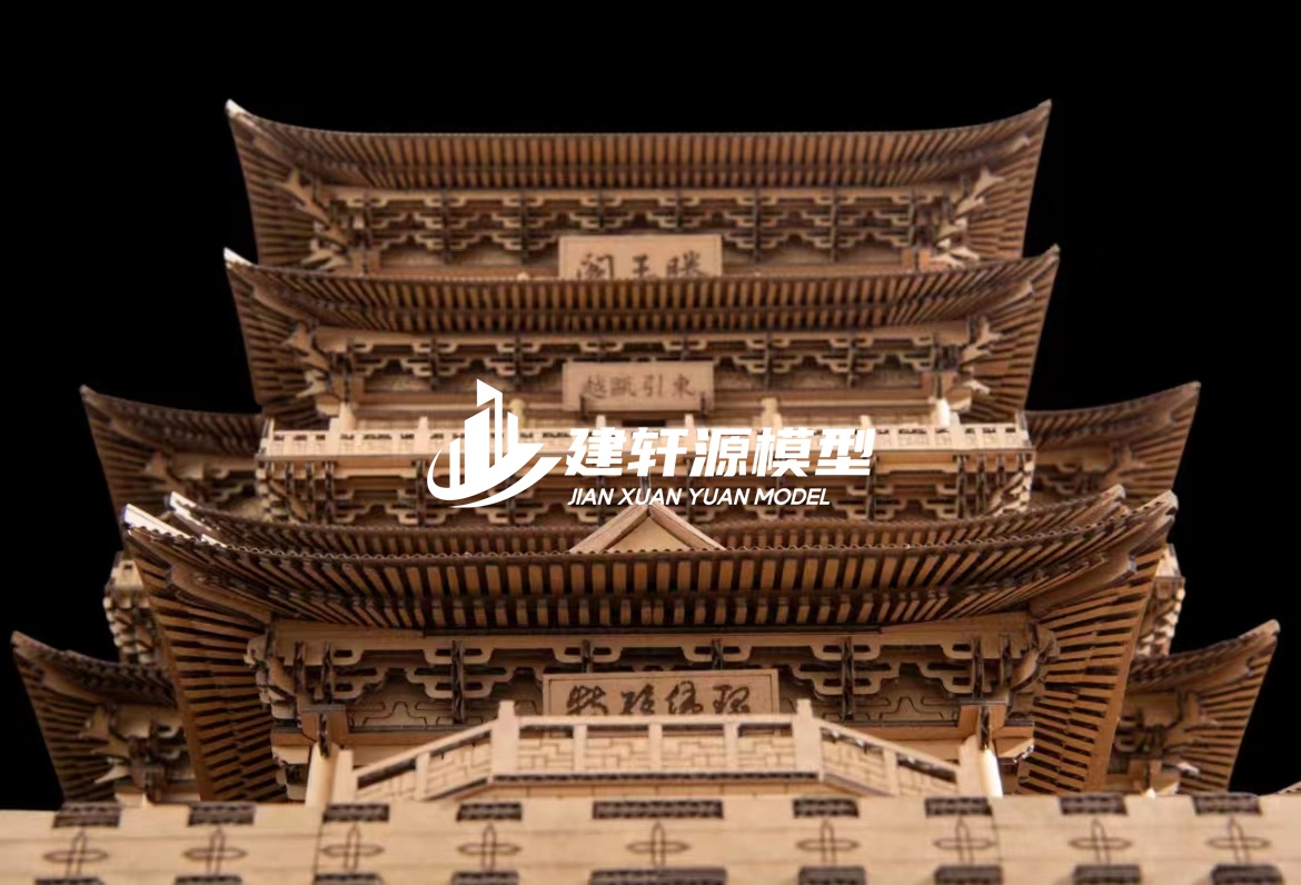 永昌木质模型厂家