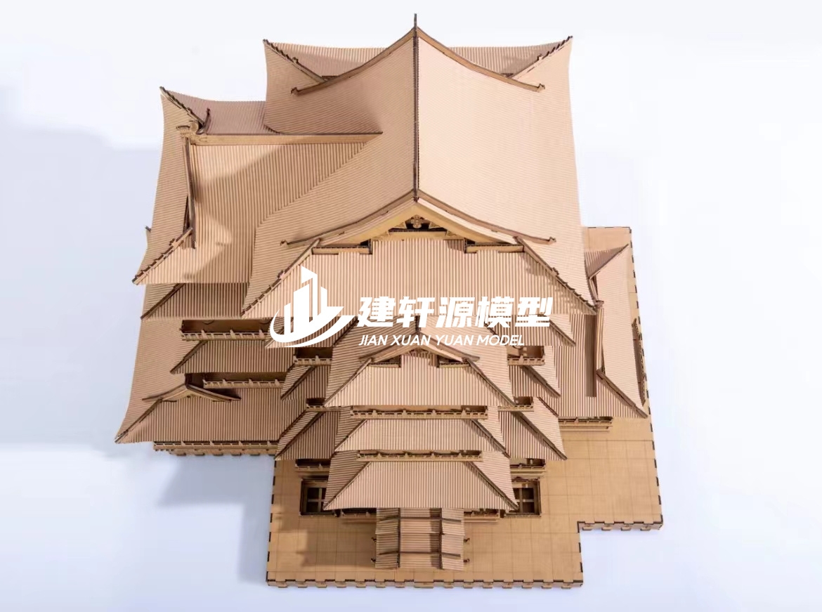 永昌木质模型制作